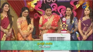 Star Mahila | 2nd April 2018   | Full Episode | ETV Telugu