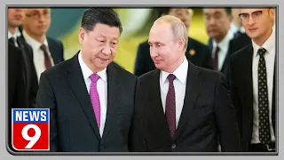 China picks territorial dispute with Russia