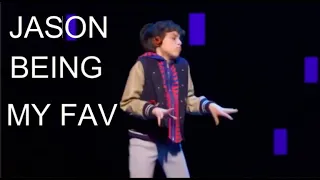 Jason being my favourite | Falsettos