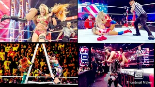 Top 10 Women's Matches of July 2023