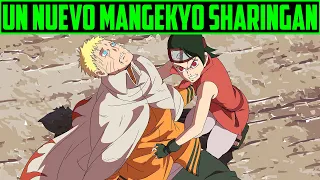 SARADA DESPIERTA EL MANGEKYO SHARINGAN AL CREER QUE NARUTO ESTÁ MUERTO - CAPÍTULO 80 BORUTO RESUMEN