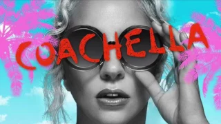 Lady Gaga - Scheiße (Coachella Studio Version - Instrumental)