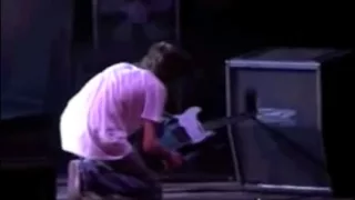 Nirvana - Destruction live at Sao Paulo, 1993