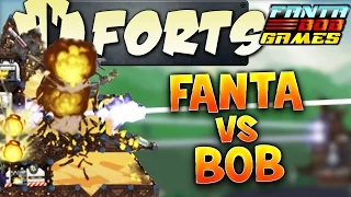 FANTA ET BOB SE DEFONCENT !!! (FORTS Ep.1)