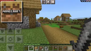 Minecraft Trial Survival Gameplay (New Update) 1