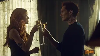 Clary and Jonathan scene | Shadowhunters 3x19