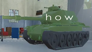 The T95E6 Experience