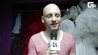 DJ Vini интервью в клубе Laque Geometria.tv