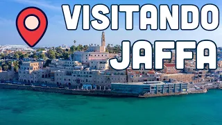 JAFFA o porto mais antigo do mundo! O que fazer em ISRAEL?! (eng sub)