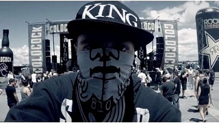 KING 810 - War Outside [OFFICIAL VIDEO]