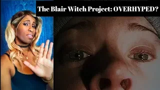 The Blair Witch Project- OVERHYPED horror classic - Review