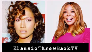 ThrowBack Radio: Jennifer Lopez & Wendy Williams Interview (2002)