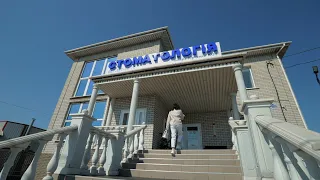 Реклама. Стоматология. Промо видео 0506772353