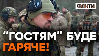 Хто не вміє — вчиться, хто вміє — ЧЕКАЄ НА ВОРОГА! Північний кордон УКРІПЛЮЄТЬСЯ щодня