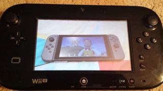 The Mine Song but it's Played on a Nintendo Switch but it's played on a Wii U