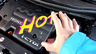 Engine Bay is Too Hot - what to do