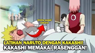 NARUTO DI SUKAI KAKASHI | MOMEN LUCU NARUTO SHIPPUDEN #8