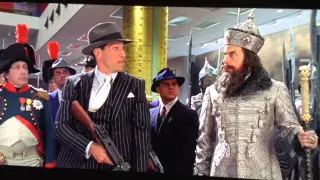 Deleted scene from night at the museum 2 bullet bullet bullet :)