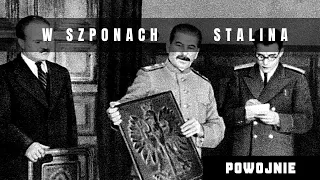 Polska sprzedana Moskwie. Ludzie Stalina w Warszawie. Jak komuniści przejęli władzę w Polsce?