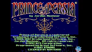 Prince of Persia - SNES - No Commentary