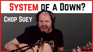 CHOP SUEY (System of a Down acoustic cover)
