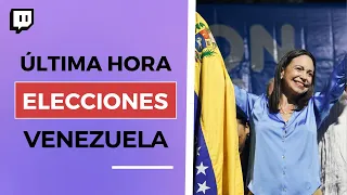 VENEZUELA: ¿participará la OPOSICIÓN en las ELECCIONES?