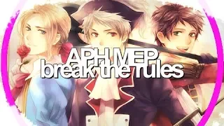 Full APH MEP || Break the rules