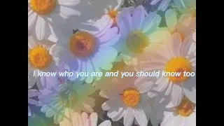 Alexandra Stan // Rainbows lyrics 🌈