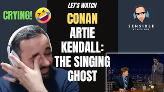 LET'S WATCH: Conan, Artie Kendall: The Singing Ghost