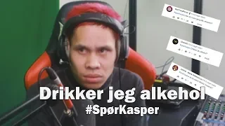 Drikker jeg alkohol - SpørKasper