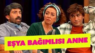 Eşya Bağımlısı Anne - 321.Bölüm (Güldür Güldür Show)