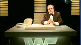 Wrestlevessel Exclusive: Gorilla Monsoon Throws a Turkey at Bobby Heenan Prime Time November 1986