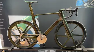 The Ultimate Bike ! 2024 Scott Foil RC Liquid by Gangerholm