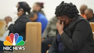 South Carolina community holds vigil for victims of deadly Mexico kidnapping