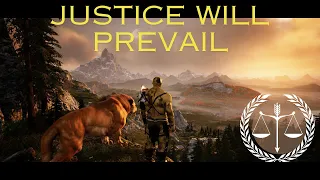 Justice Will Prevail | Mortal Online 2