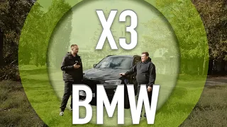 Обзор BMW X3 - Лучший кроссовер за свои деньги?