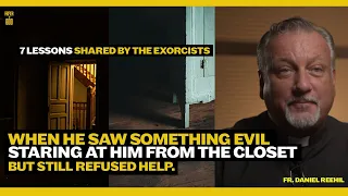 When the demon saw a 'raging bull' instead of the exorcist || 7 Lessons shared by the exorcists