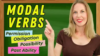 Modal Verbs | How To Use Modal Verbs in English