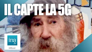1977 : Gaston recevait déjà la 5G ! 😅 | Archive INA