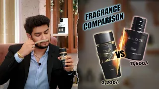 Before you Buy Christian Dior Sauvage Elixir |Lattafa Asad Fragrance Review | | Fragrance Comparison