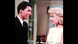 "Gidget"  1959 - Hear James Darren sing (Next best thing to love) - Sandra Dee, James Darren,