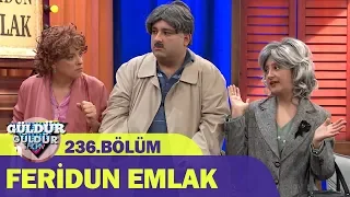 Feridun Emlak - Güldür Güldür Show 236.Bölüm