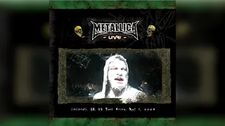 Metallica Live In Cincinnati, Ohio (01-05-2004) Full Show SBD