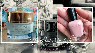 Upgrading My Life | Trader Joe’s Veggie Stir Fry, Estée Lauder, Zoya Nail Polish Teaser | Dolce 2.0