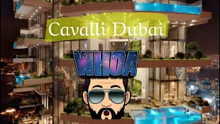 Luxurious apartments and penthouses Cavalli Dubai by damac  | شقق كاڤالي الفاخرة  من دماك  دبي