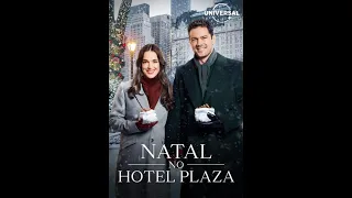 NATAL NO HOTEL PLAZA 2020 - NATAL E ROMANCE