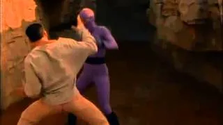 Mortal Kombat Conquest Кунг Лао Сиро Таджа vs Стража Шаканы