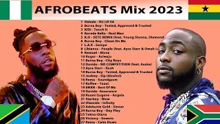 AFROBEAT MIX  | October & November 2024 HITS Episode 44