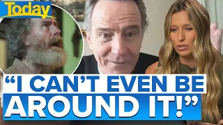 Bryan Cranston's shocking transformation in dark new season of 'Your Honour' | Today Show Australia