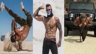 Explosive Workout Monster - Michael Vazquez 2018